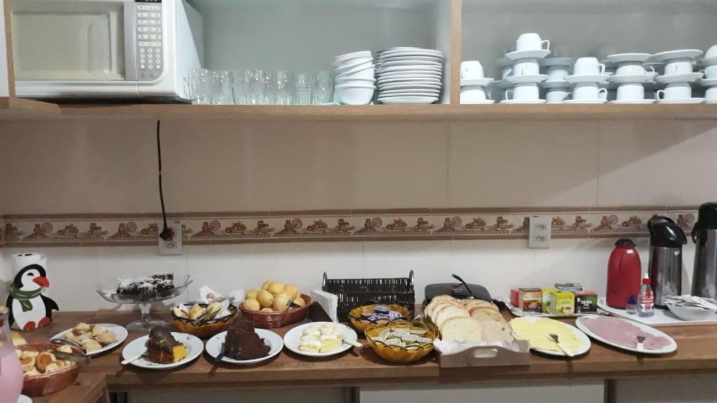 Pousada Fiedler E Anacleto بنها المظهر الخارجي الصورة